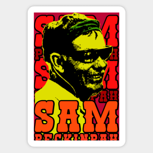 Sam Peckinpah Magnet